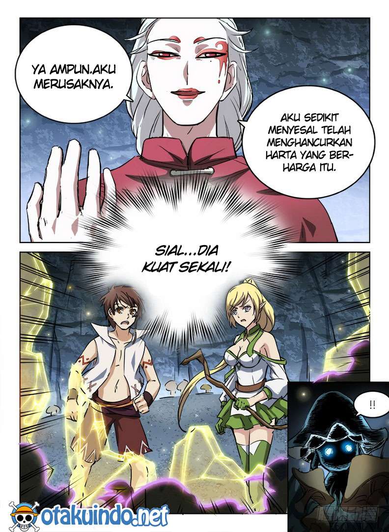 Hunter Age Chapter 46 - halaman 8