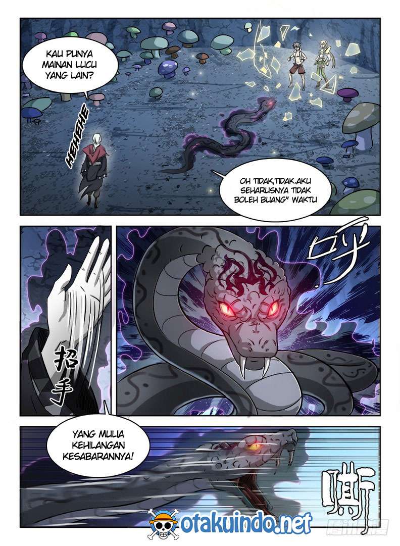 Hunter Age Chapter 46 - halaman 9