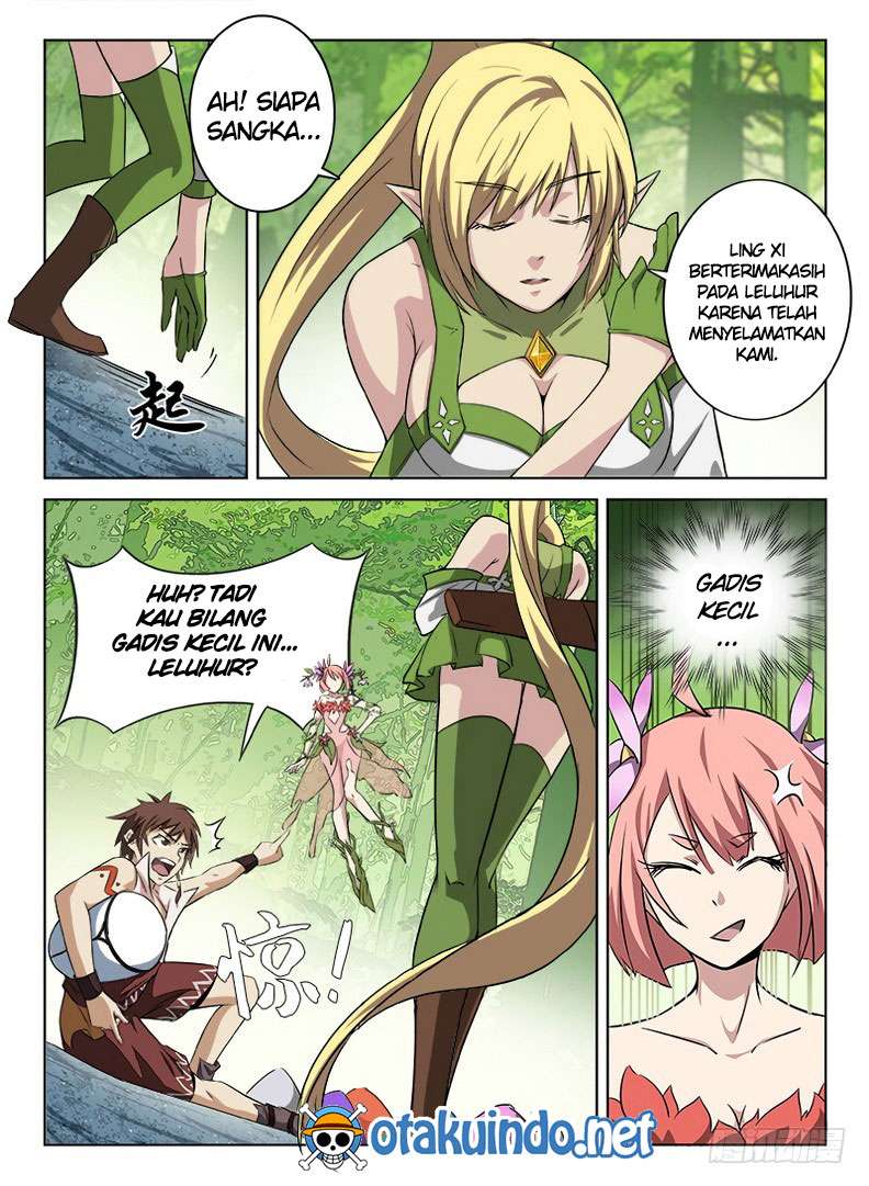 Hunter Age Chapter 47 - halaman 12