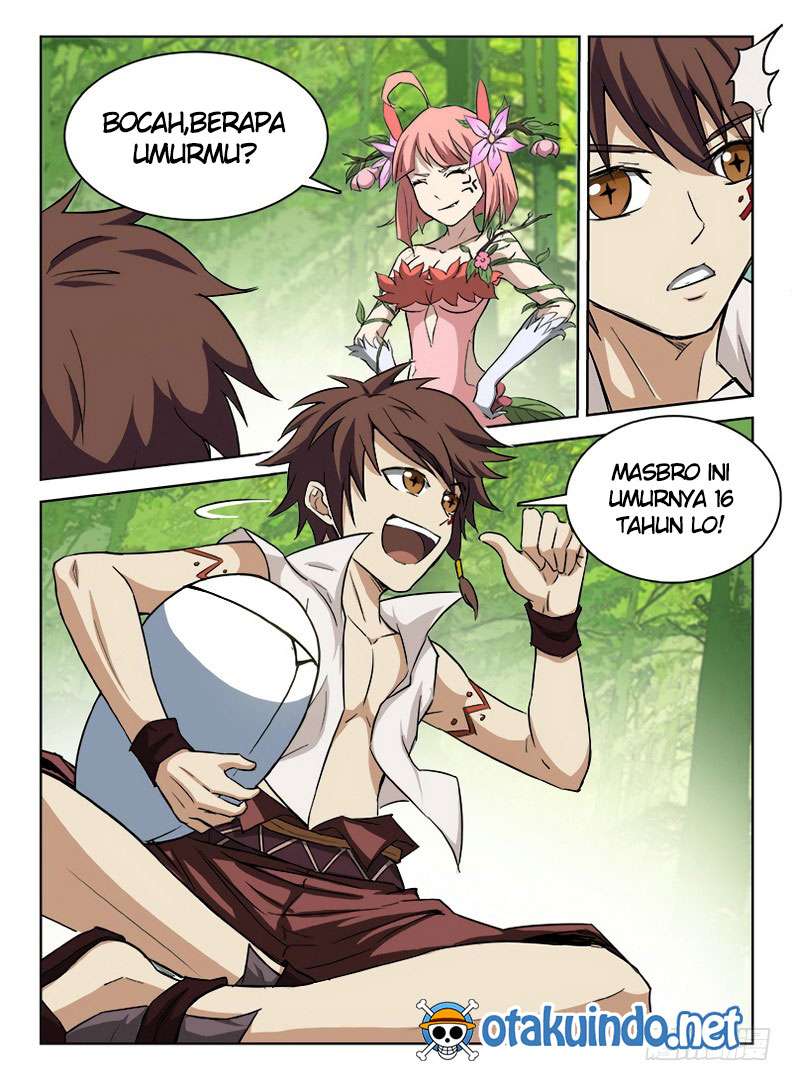 Hunter Age Chapter 47 - halaman 13