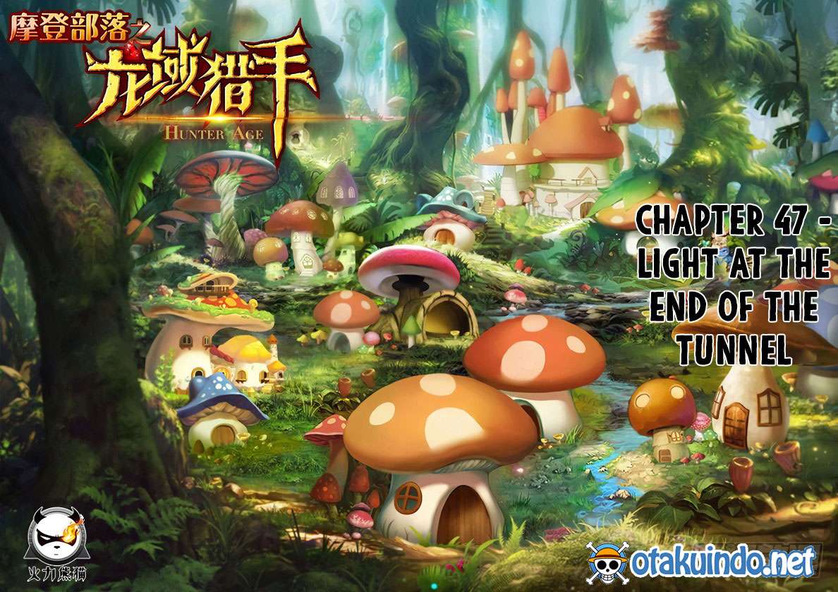 Hunter Age Chapter 47 - halaman 2