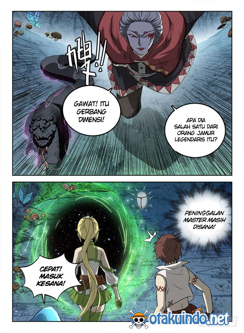 Hunter Age Chapter 47 - halaman 3