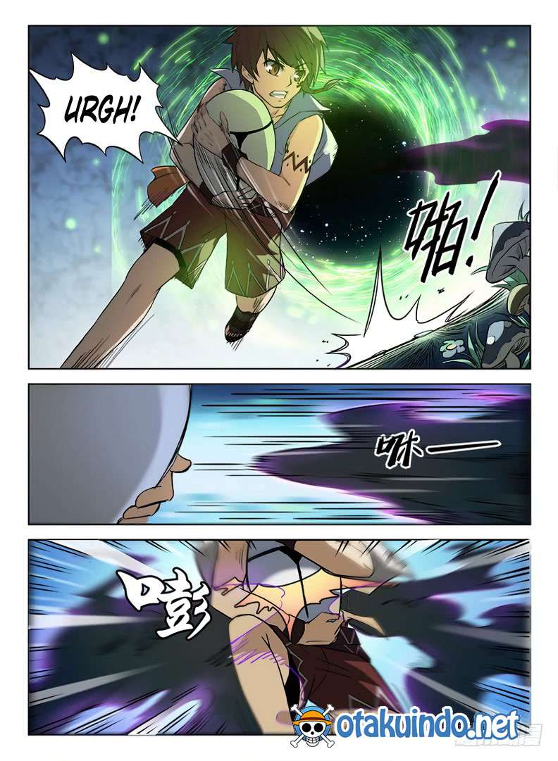 Hunter Age Chapter 47 - halaman 5