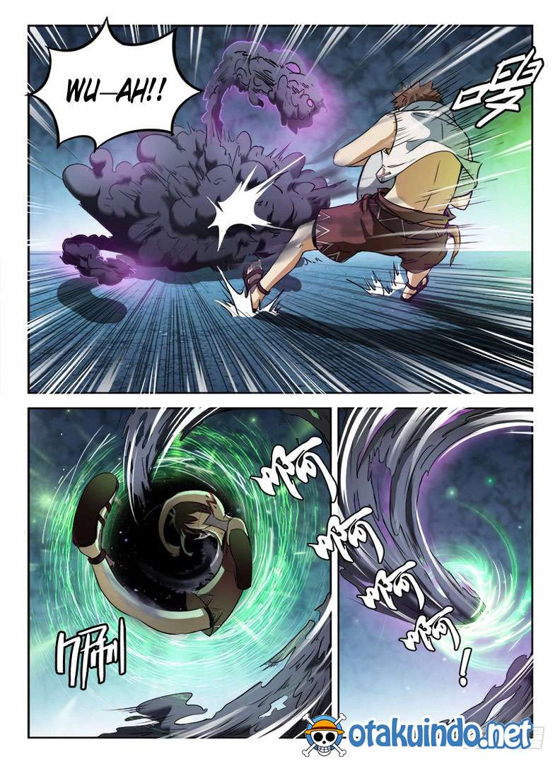 Hunter Age Chapter 47 - halaman 6