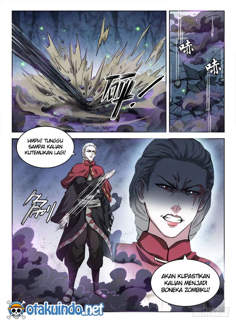 Hunter Age Chapter 47 - halaman 7