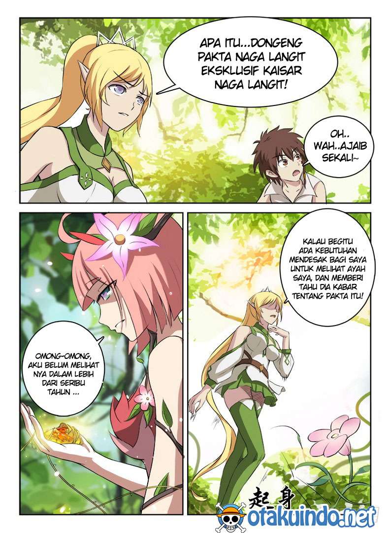 Hunter Age Chapter 48 - halaman 11