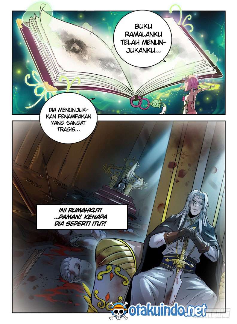 Hunter Age Chapter 48 - halaman 13