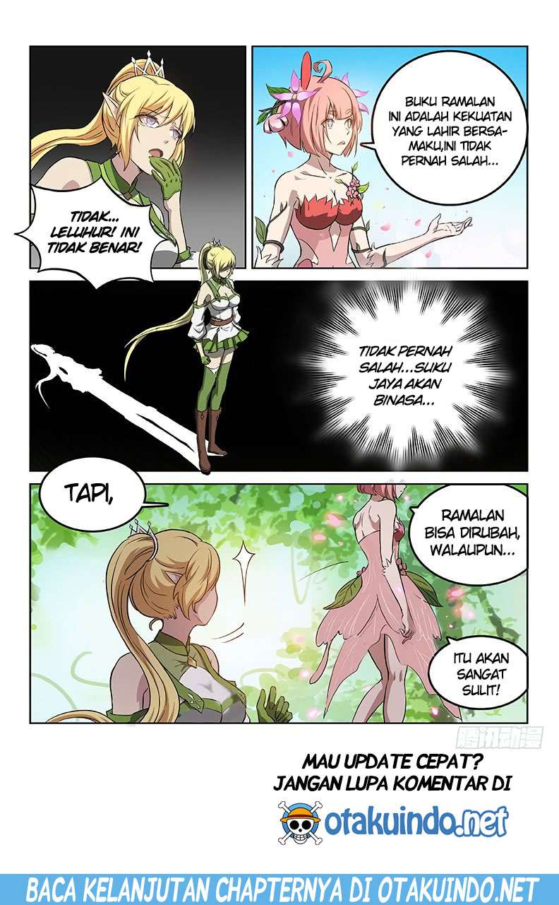 Hunter Age Chapter 48 - halaman 14