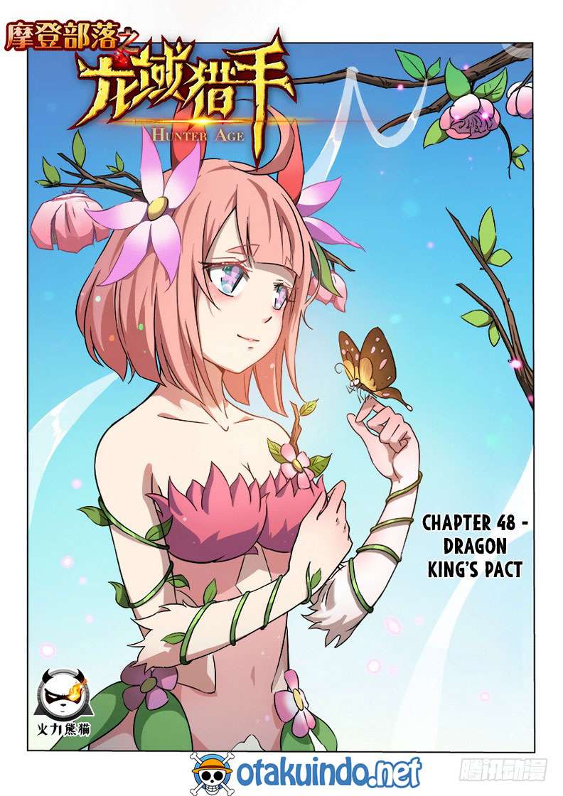 Hunter Age Chapter 48 - halaman 2
