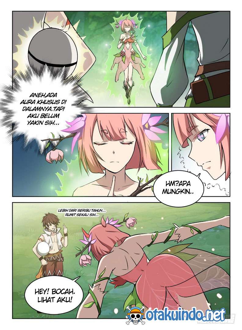 Hunter Age Chapter 48 - halaman 3