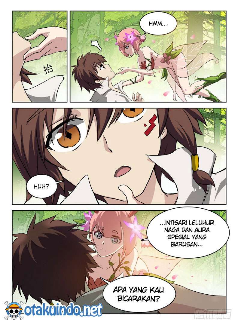 Hunter Age Chapter 48 - halaman 4