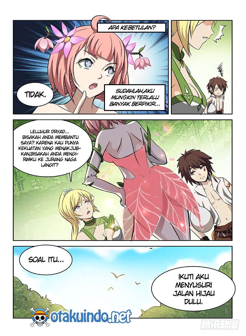 Hunter Age Chapter 48 - halaman 7