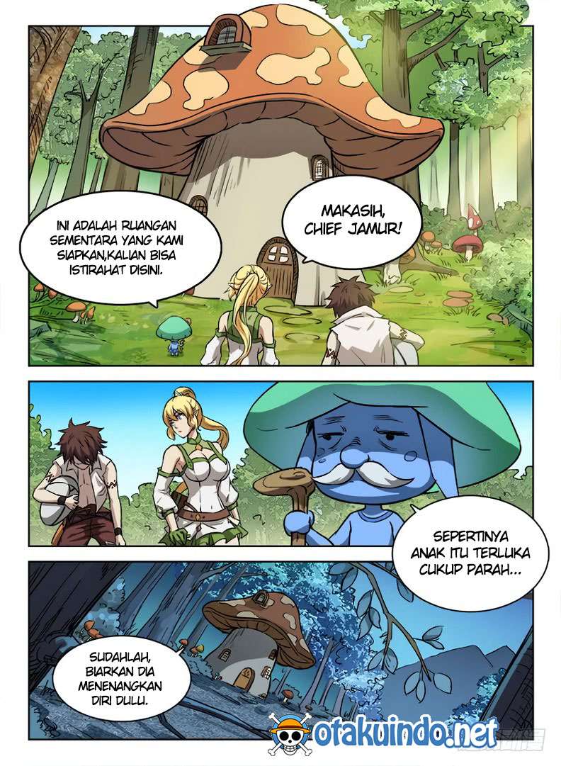 Hunter Age Chapter 49 - halaman 10