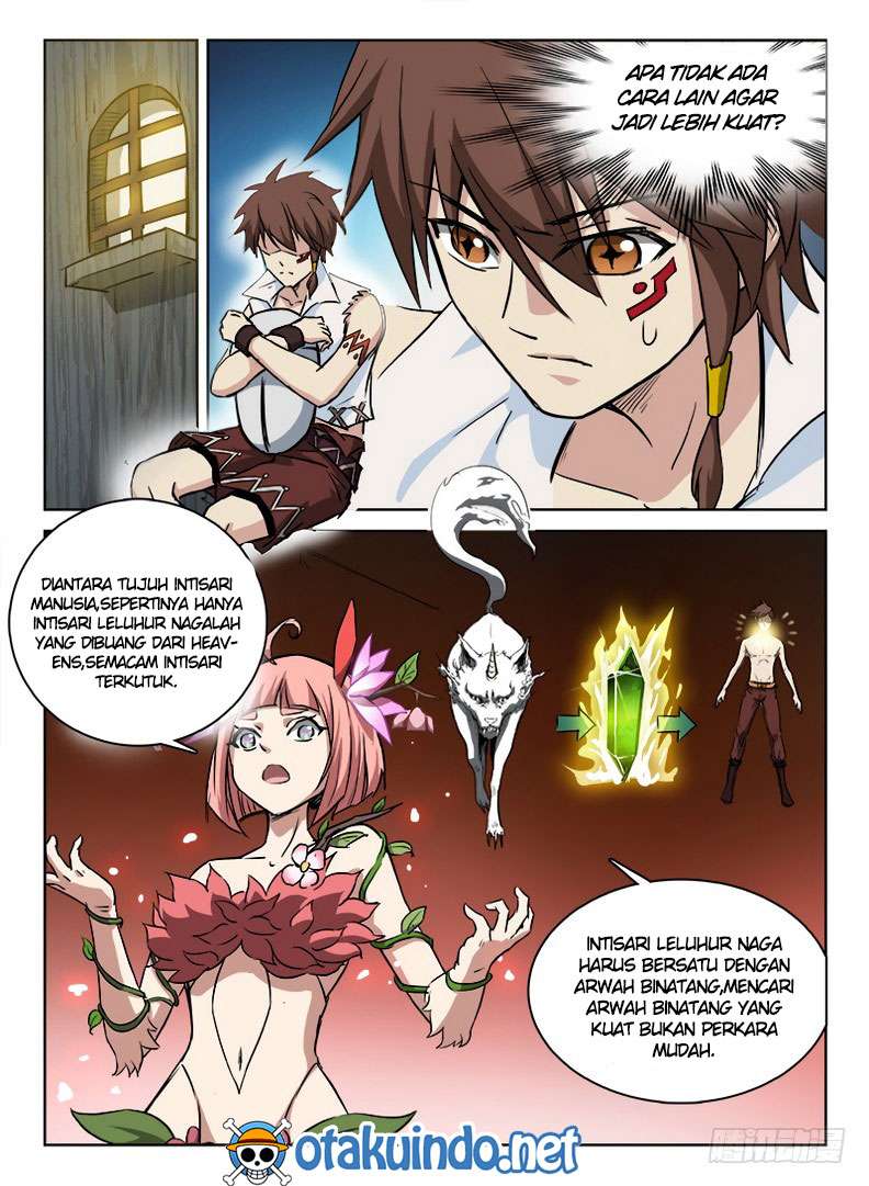 Hunter Age Chapter 49 - halaman 11