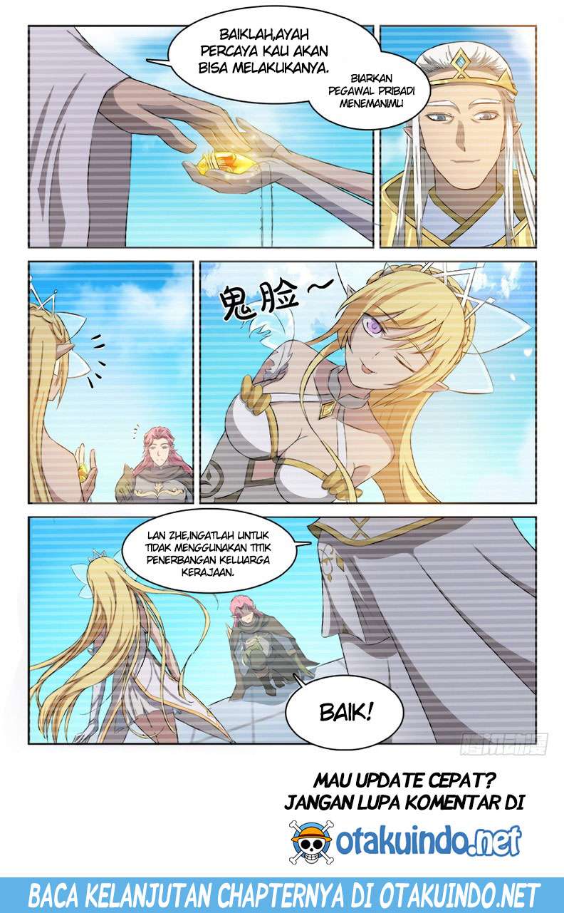 Hunter Age Chapter 49 - halaman 15