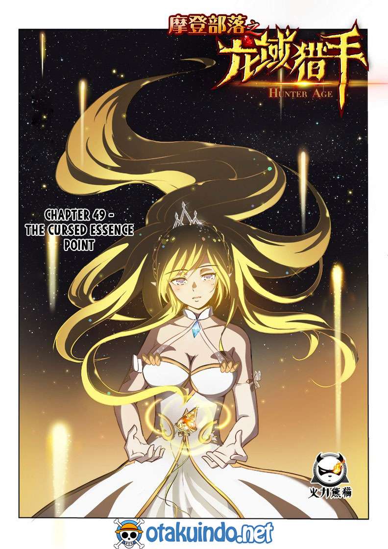 Hunter Age Chapter 49 - halaman 2