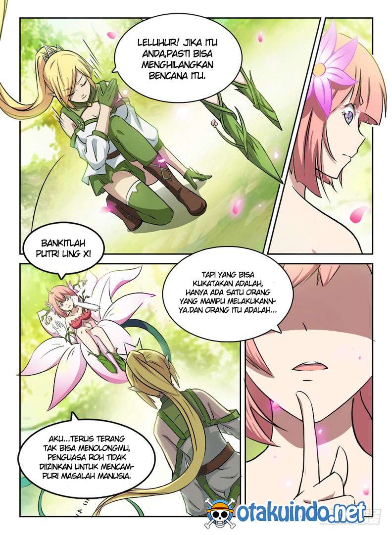 Hunter Age Chapter 49 - halaman 3