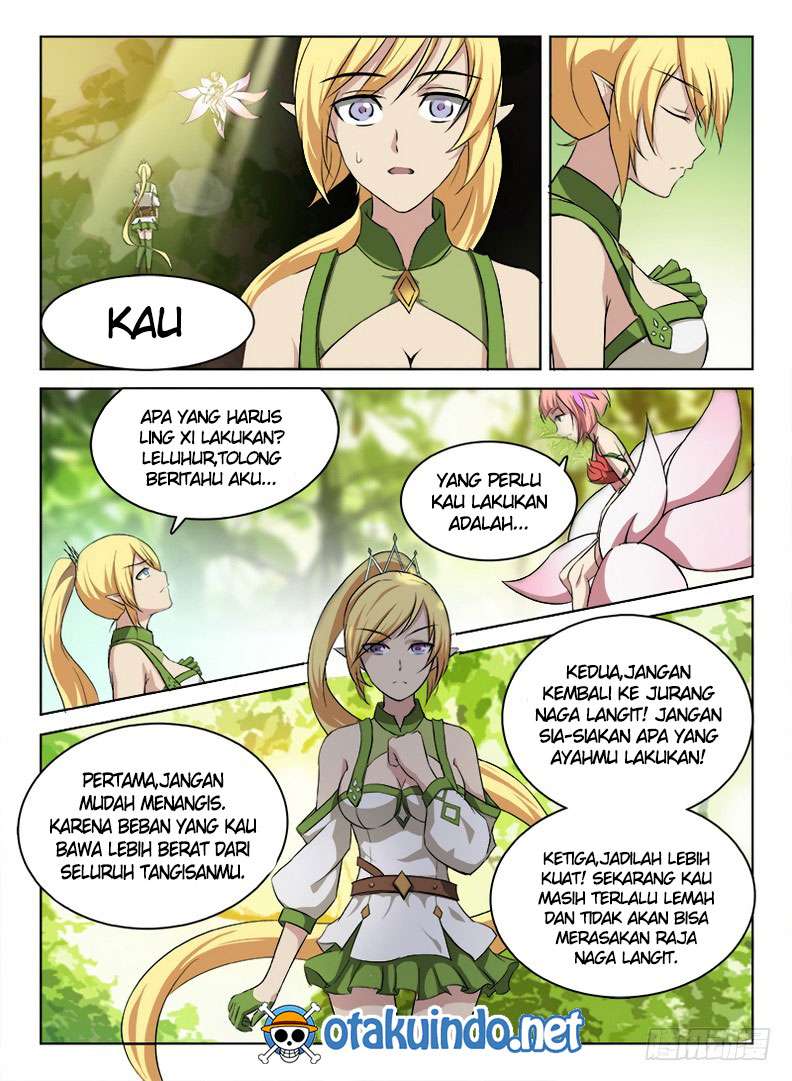 Hunter Age Chapter 49 - halaman 4