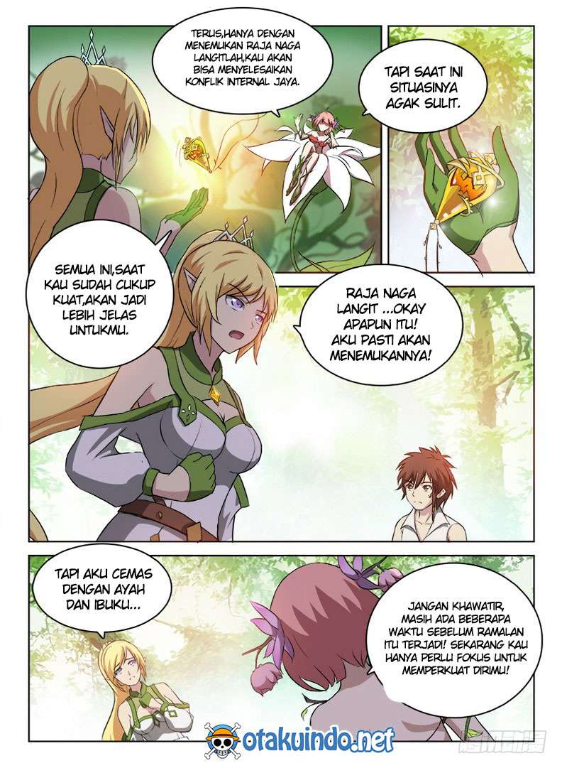 Hunter Age Chapter 49 - halaman 5