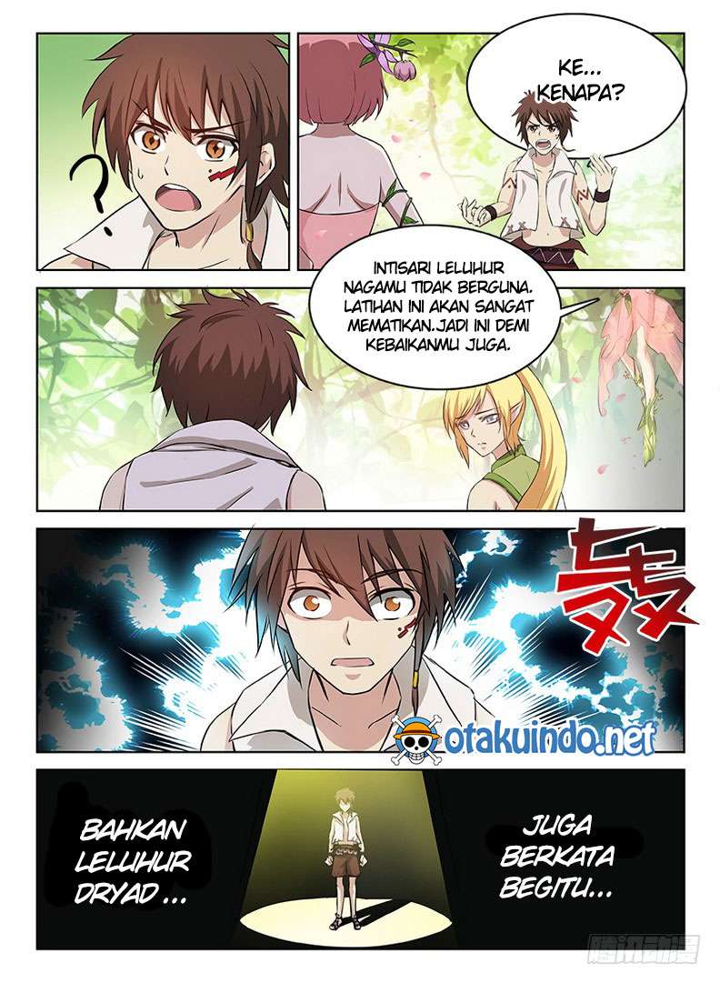 Hunter Age Chapter 49 - halaman 7