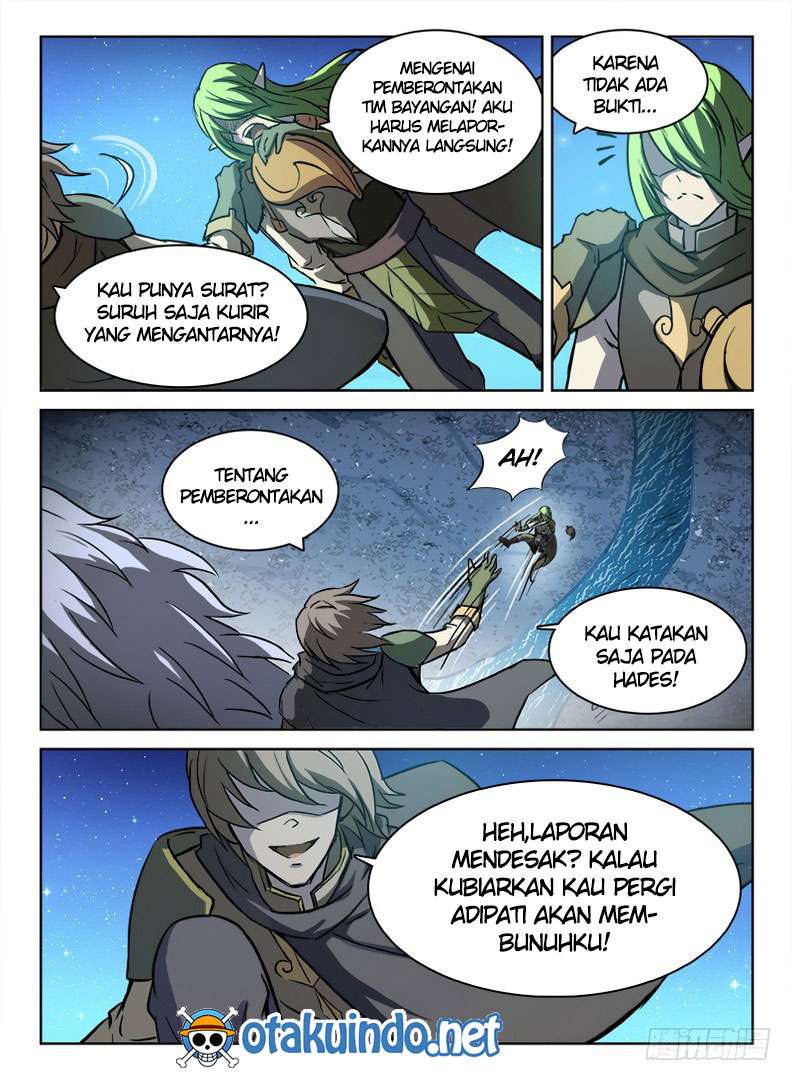 Hunter Age Chapter 49 - halaman 9