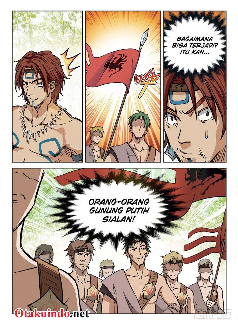 Hunter Age Chapter 5 - halaman 11