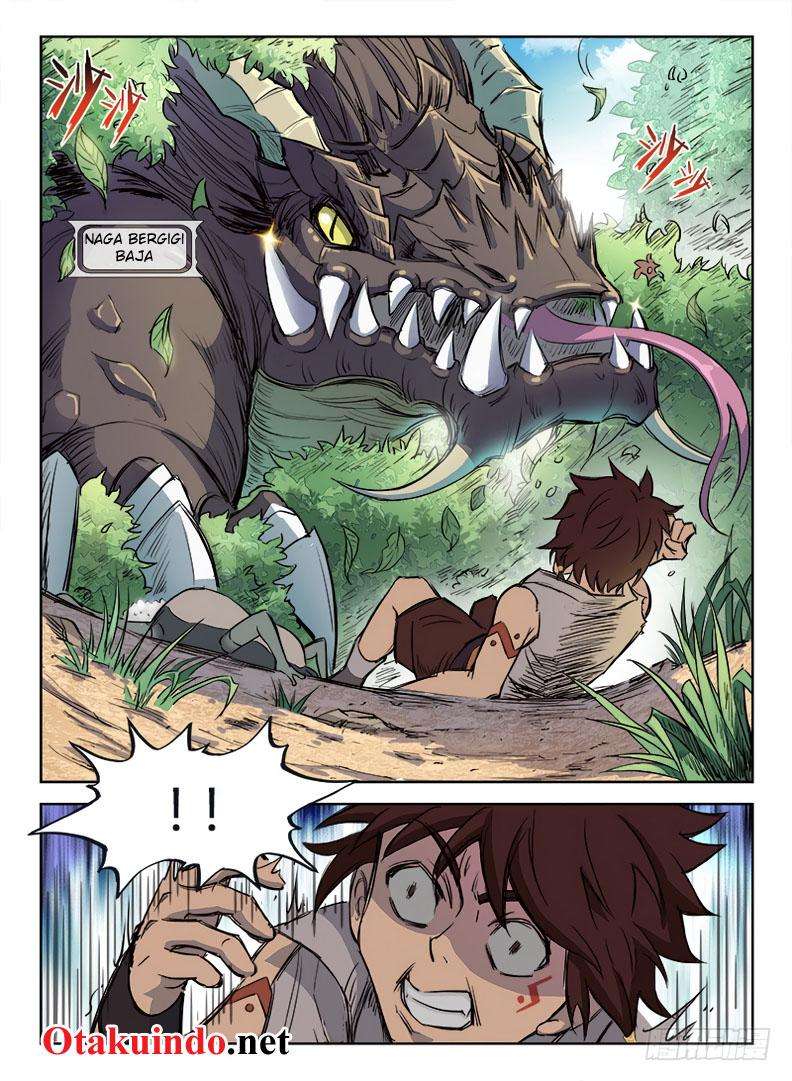 Hunter Age Chapter 5 - halaman 6