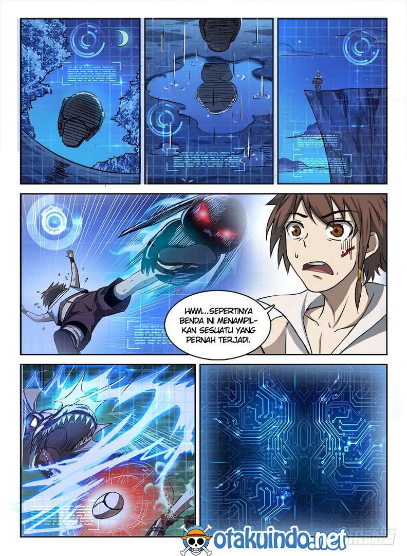 Hunter Age Chapter 50 - halaman 10