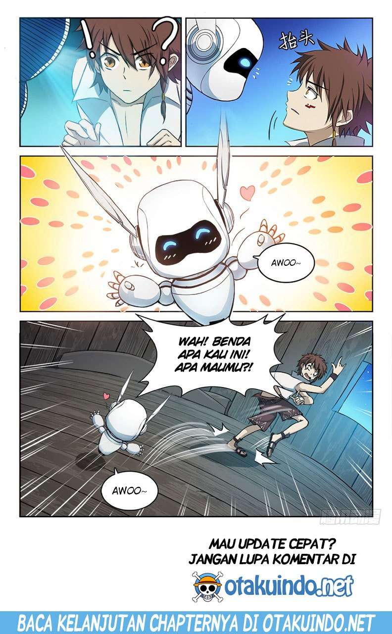 Hunter Age Chapter 50 - halaman 14