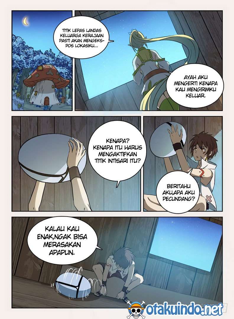 Hunter Age Chapter 50 - halaman 3