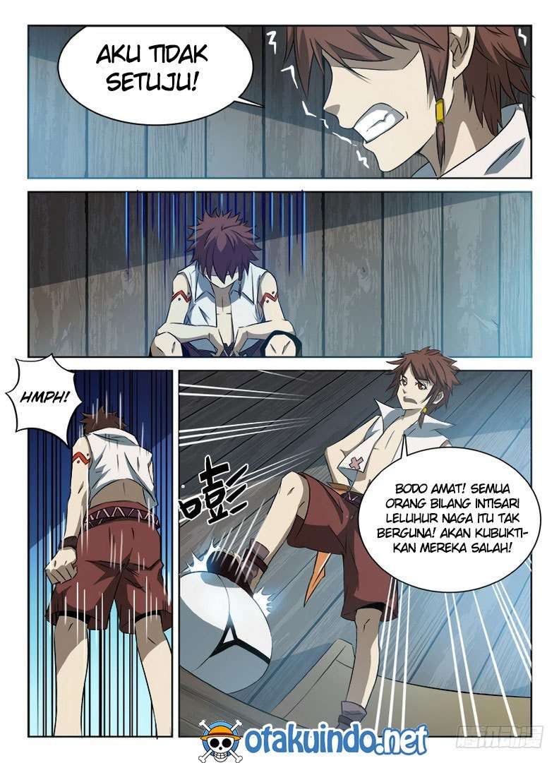 Hunter Age Chapter 50 - halaman 4