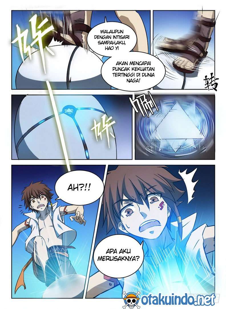 Hunter Age Chapter 50 - halaman 5
