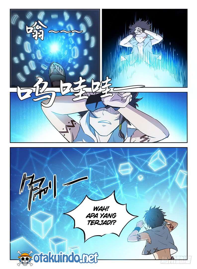 Hunter Age Chapter 50 - halaman 6