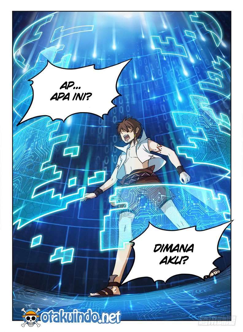 Hunter Age Chapter 50 - halaman 7