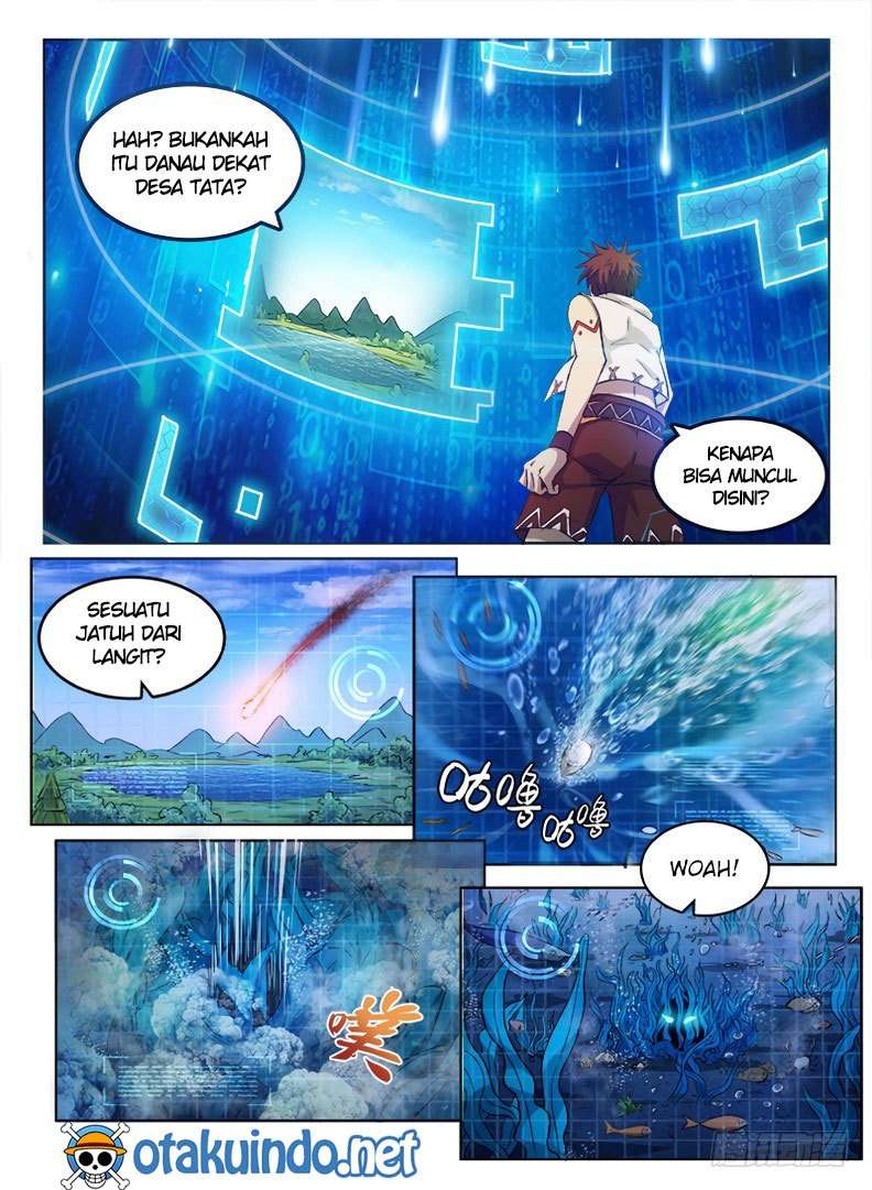 Hunter Age Chapter 50 - halaman 8