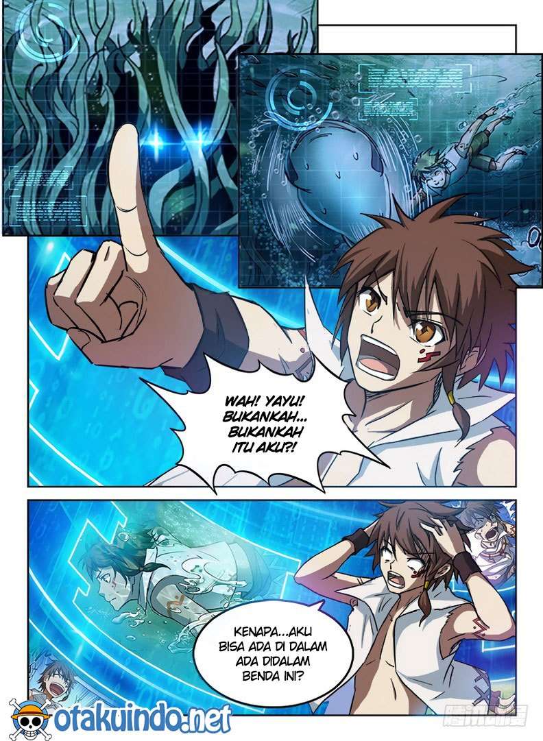 Hunter Age Chapter 50 - halaman 9