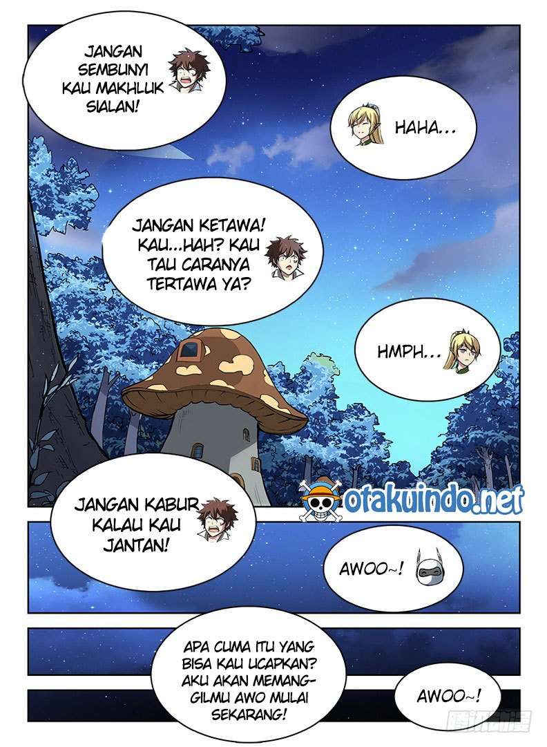 Hunter Age Chapter 51 - halaman 10