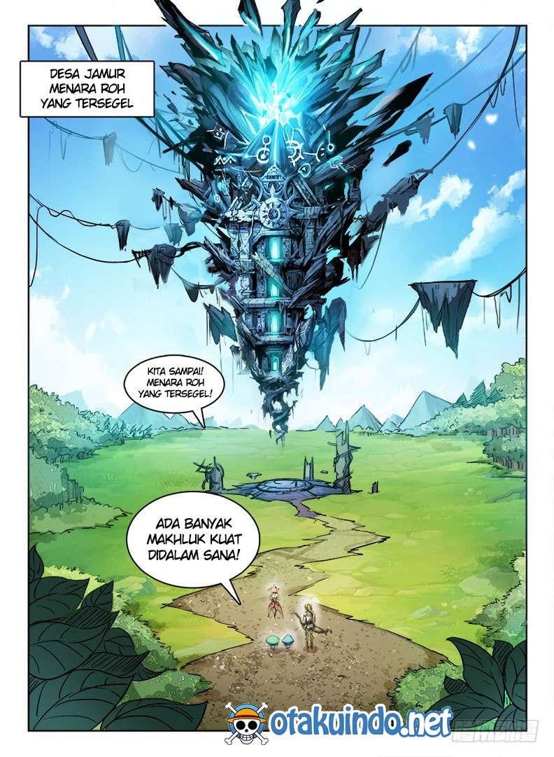 Hunter Age Chapter 51 - halaman 11