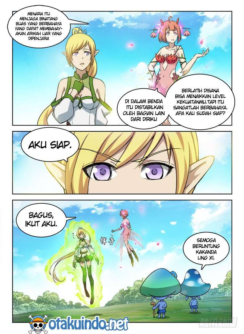 Hunter Age Chapter 51 - halaman 12