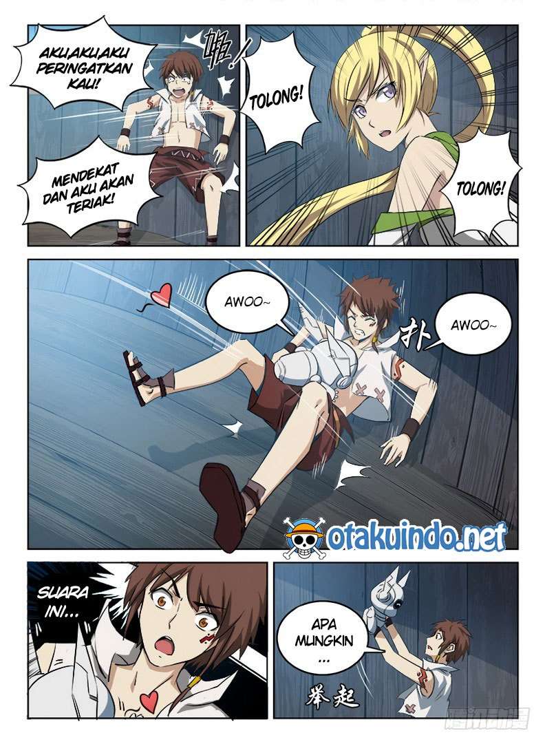 Hunter Age Chapter 51 - halaman 3