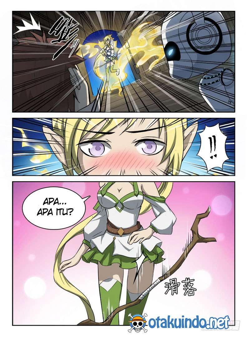 Hunter Age Chapter 51 - halaman 5