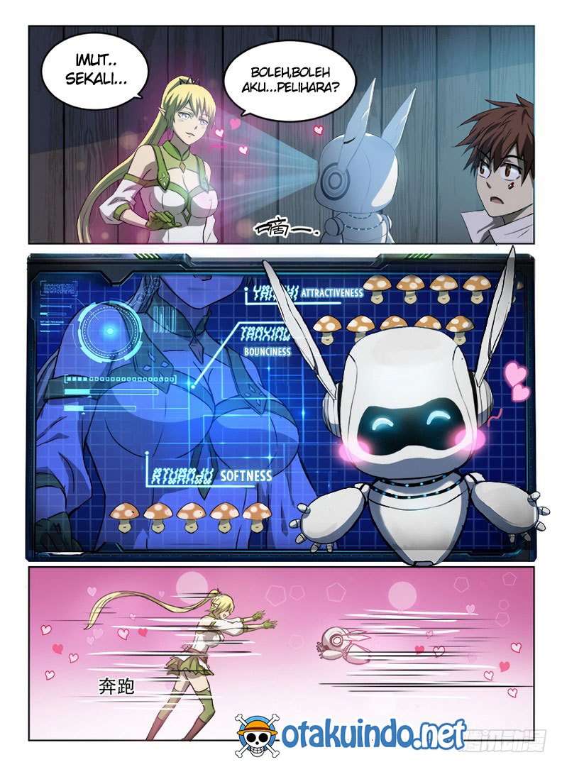 Hunter Age Chapter 51 - halaman 6