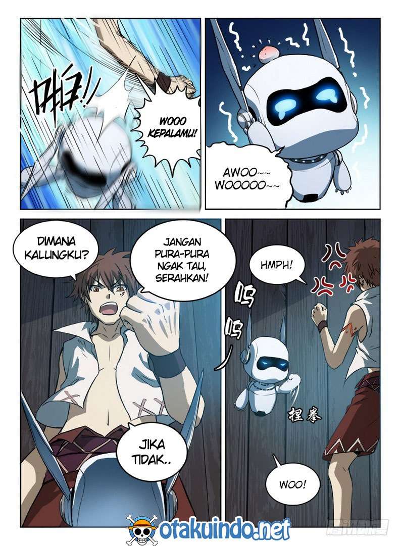 Hunter Age Chapter 51 - halaman 7
