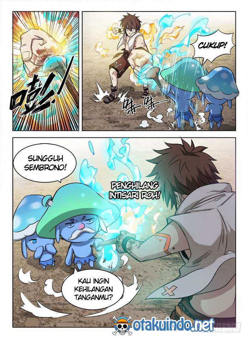 Hunter Age Chapter 52 - halaman 11