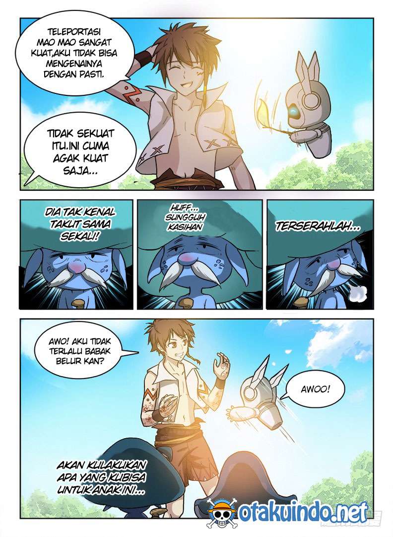 Hunter Age Chapter 52 - halaman 12