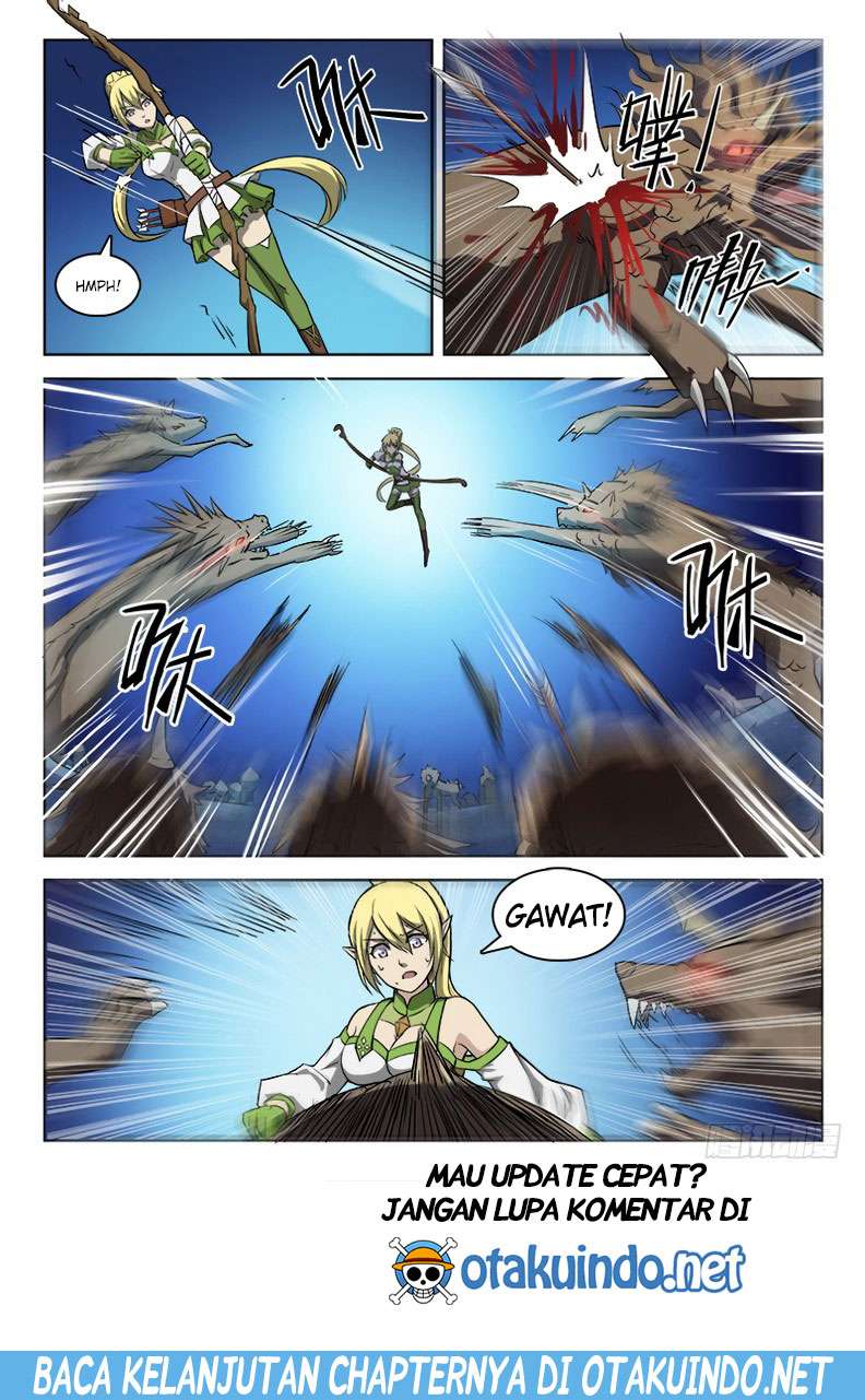 Hunter Age Chapter 52 - halaman 14
