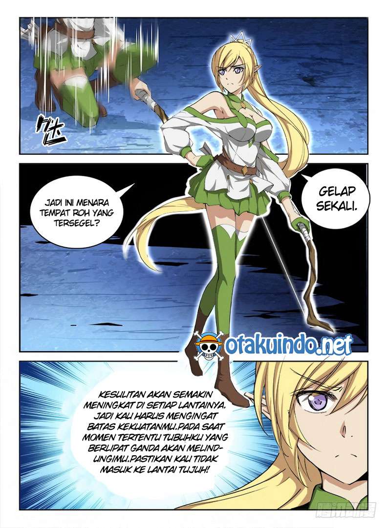 Hunter Age Chapter 52 - halaman 4