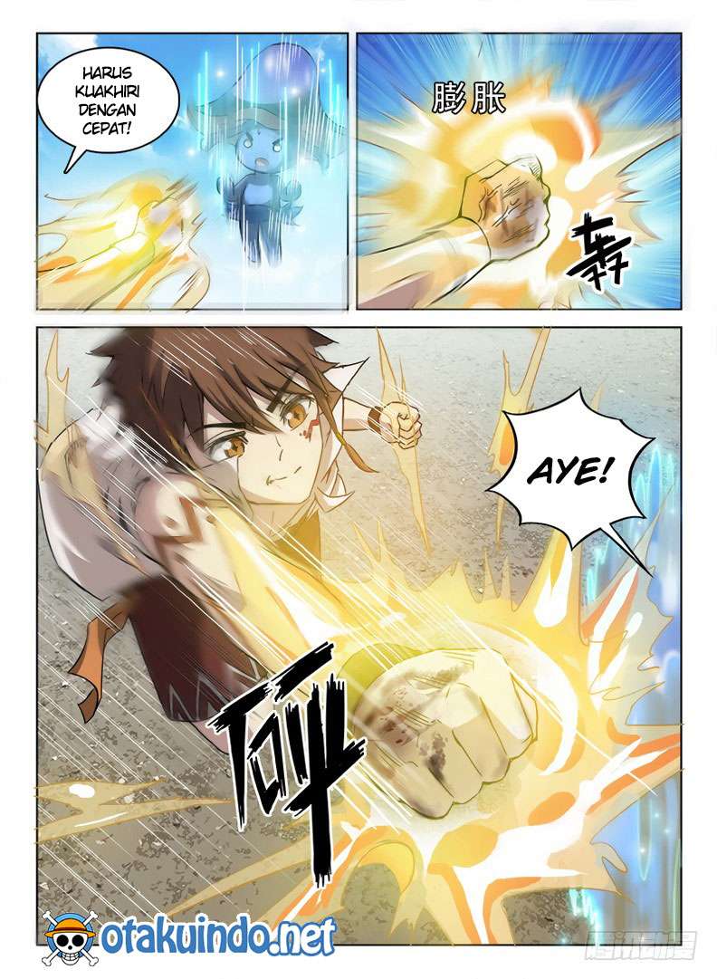 Hunter Age Chapter 52 - halaman 9