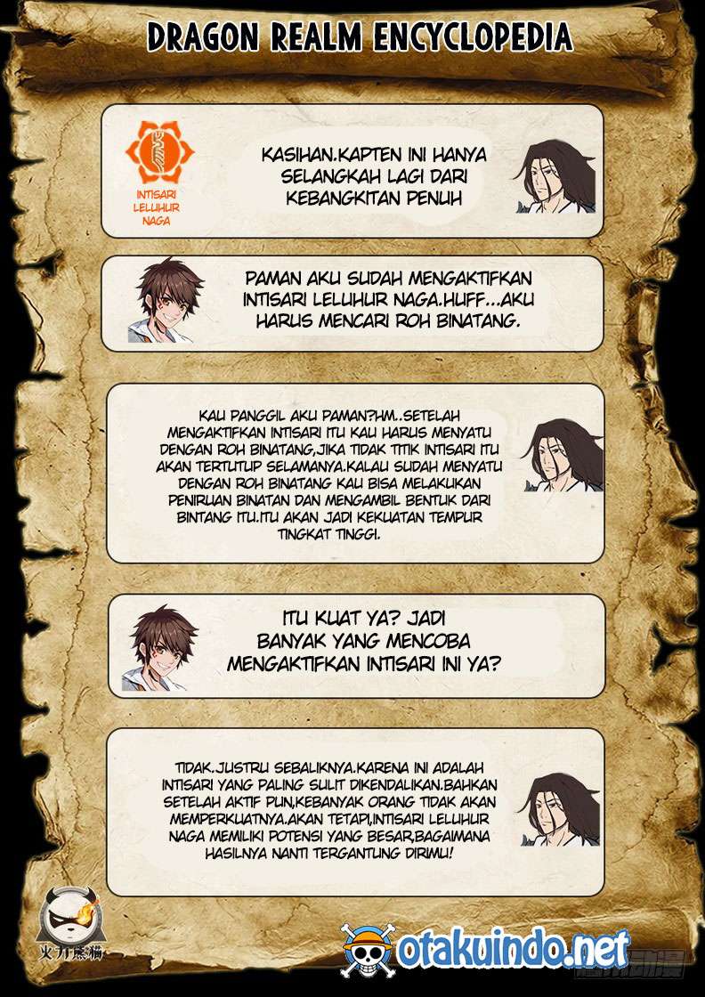 Hunter Age Chapter 53 - halaman 17