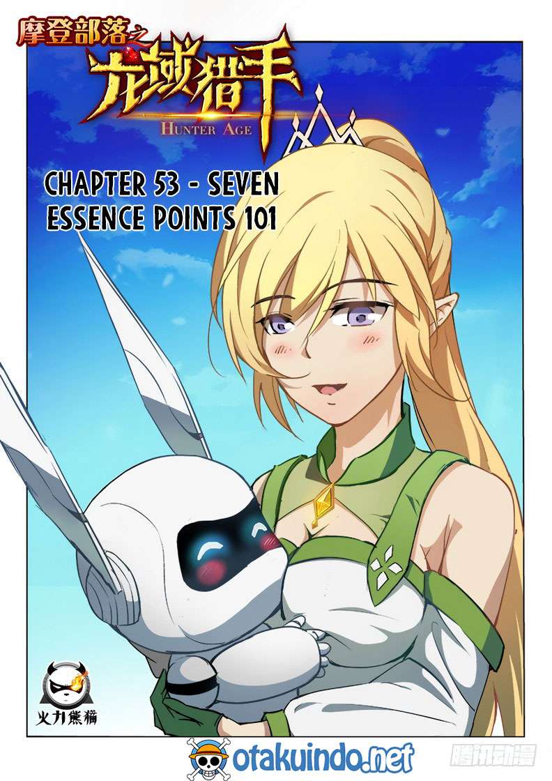 Hunter Age Chapter 53 - halaman 2